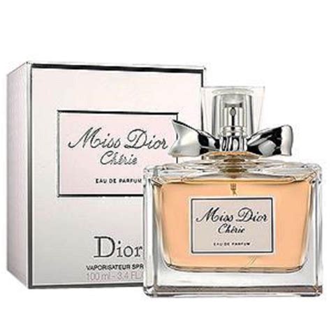 dior miss cherie eau de parfum|Miss Dior perfume cheapest price.